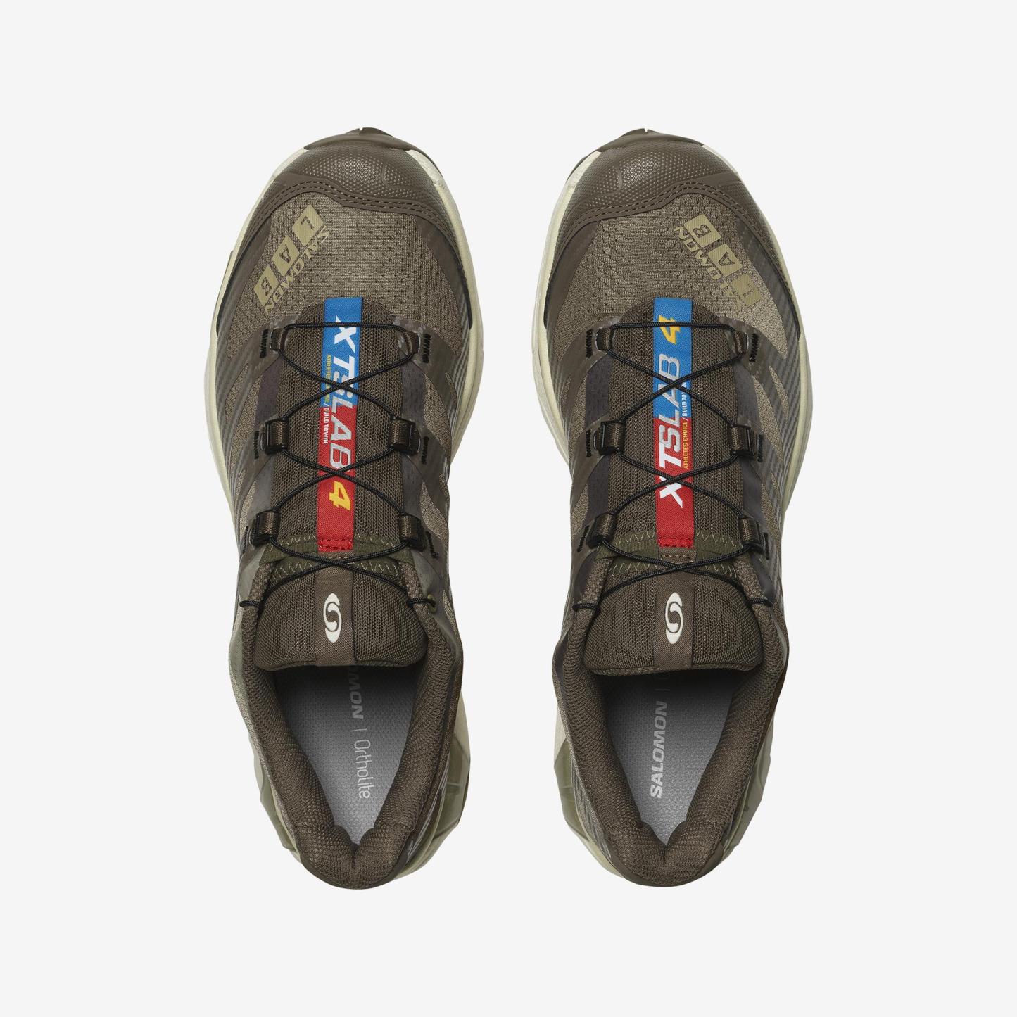 Salomon XT-4 OG Sneaker - Kahve - XT-4 OG Sneaker - Kahve - L47442500 - image 3