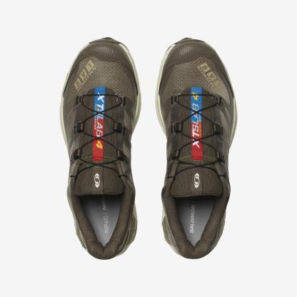 Salomon XT-4 OG Sneaker - Kahve - XT-4 OG Sneaker - Kahve - L47442500 - image 3