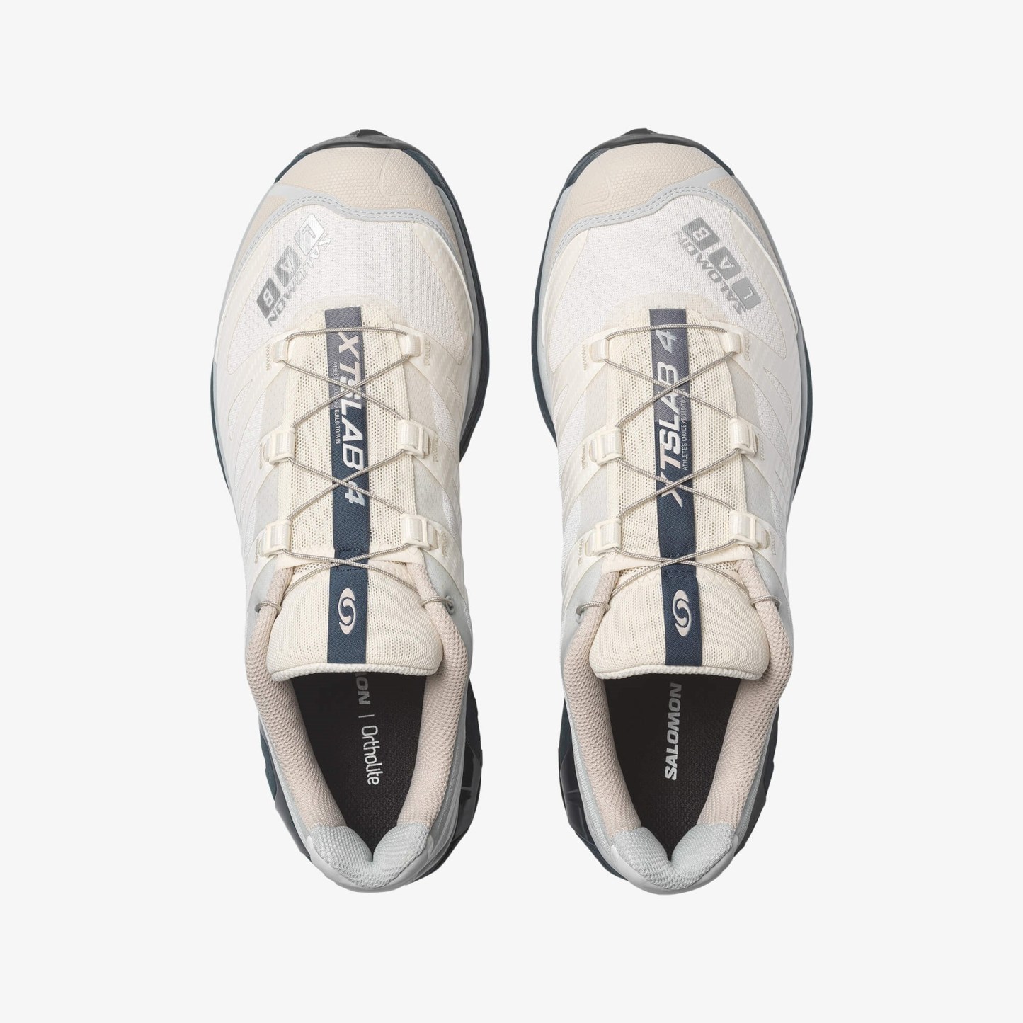 Salomon XT-4 OG Unisex Sneaker Ftw Silver L49216900 - Pearl Blue - L45473600 - image 3