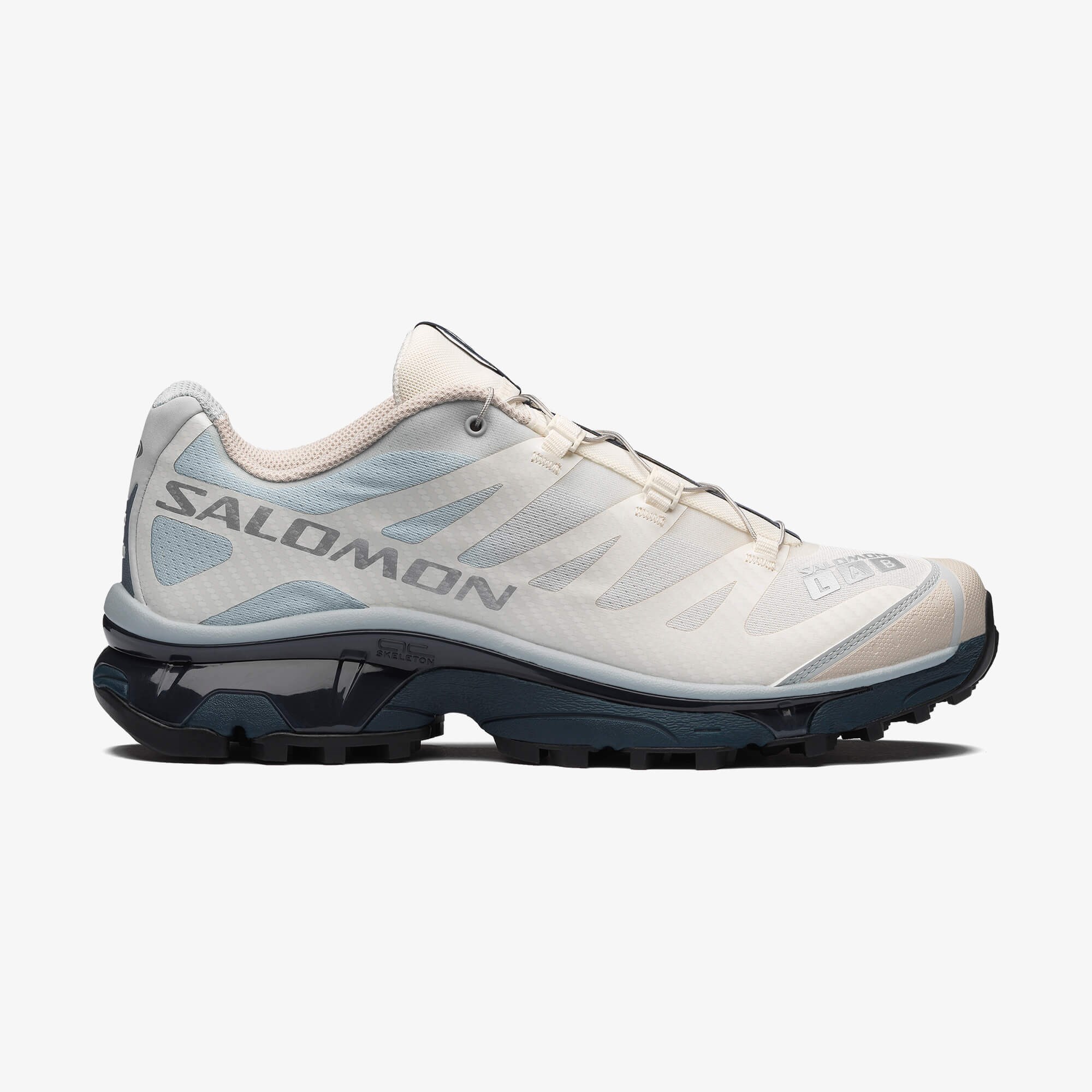 Salomon XT-4 OG Unisex Sneaker Ftw Silver L49216900 - Pearl Blue - L45473600 - image 1