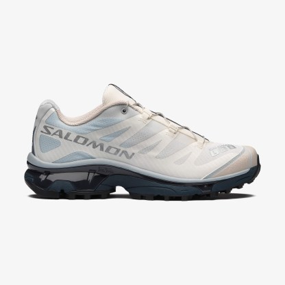 Salomon XT-4 OG Unisex Sneaker Ftw Silver L49216900 - Pearl Blue - L45473600 - image 1