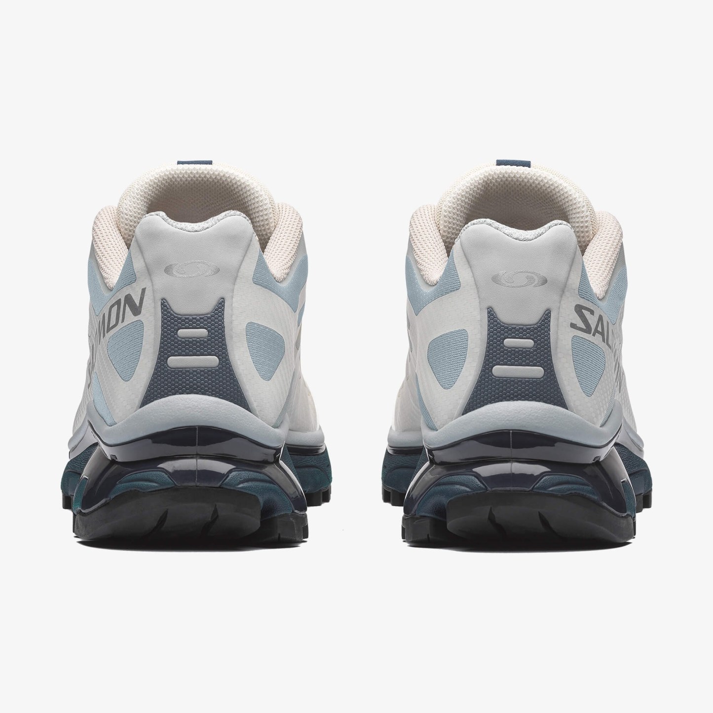 Salomon XT-4 OG Unisex Sneaker Ftw Silver L49216900 - Pearl Blue - L45473600 - image 6