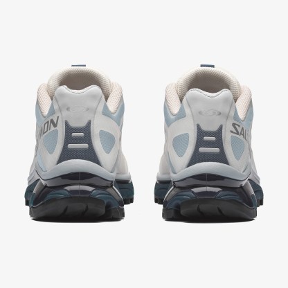 Salomon XT-4 OG Unisex Sneaker Ftw Silver L49216900 - Pearl Blue - L45473600 - image 6