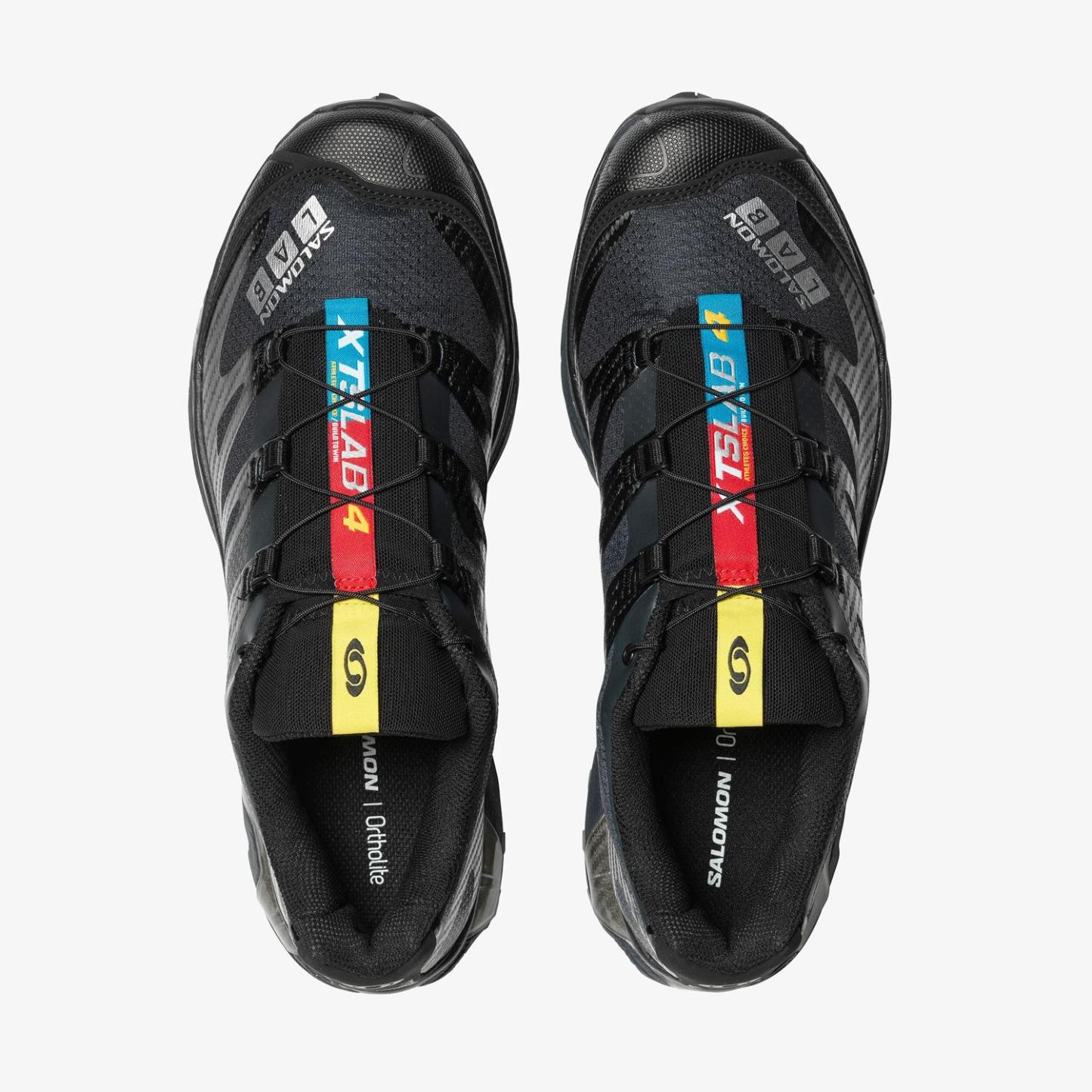 Salomon XT-4 OG Unisex Sneaker Ftw Silver L49216900 - Sneaker - Siyah - L47132900 - image 3