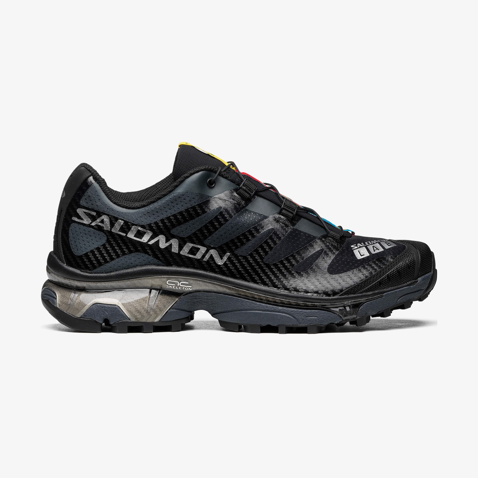 Salomon XT-4 OG Unisex Sneaker Ftw Silver L49216900 - Sneaker - Siyah - L47132900 - image 1