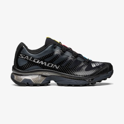 Salomon XT-4 OG Unisex Sneaker Ftw Silver L49216900 - Sneaker - Siyah - L47132900 - image 1