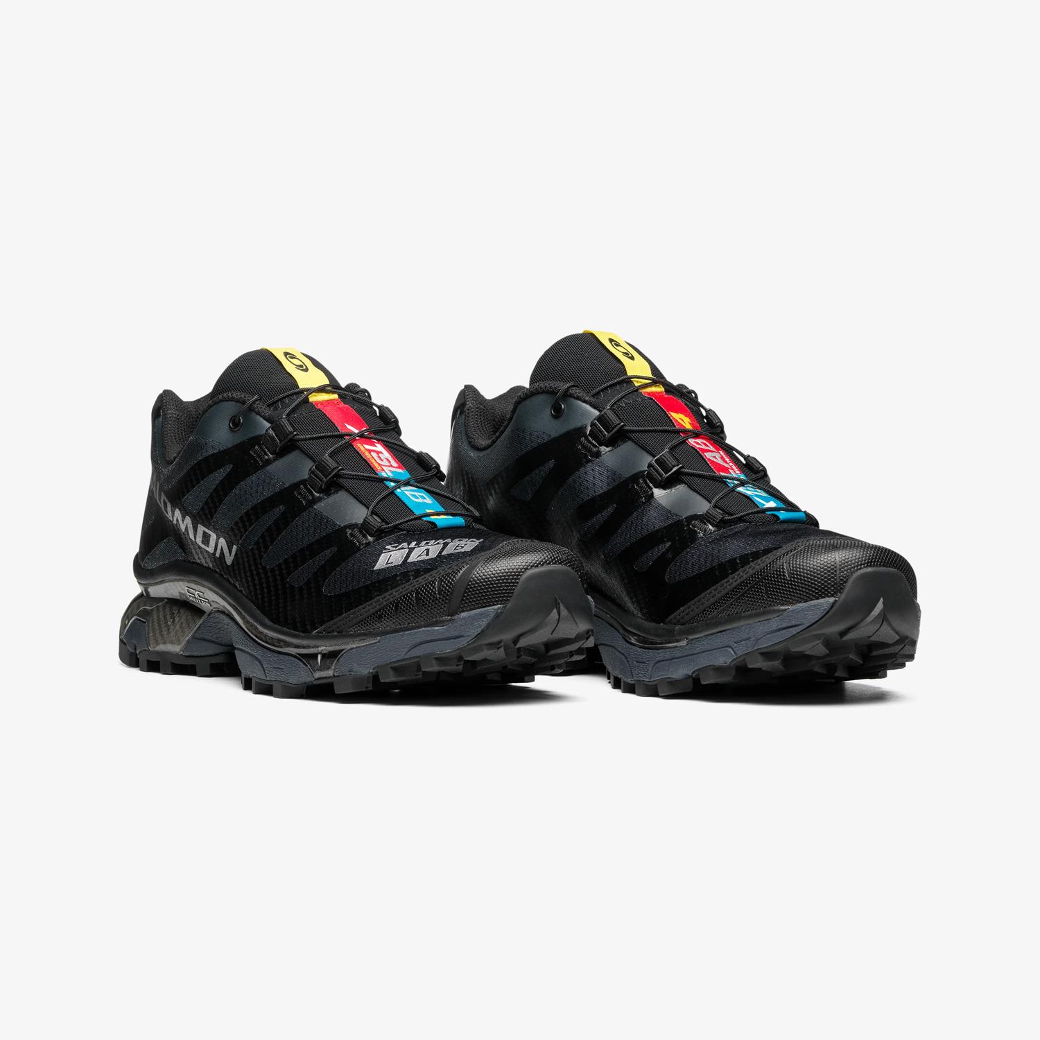 Salomon XT-4 OG Unisex Sneaker Ftw Silver L49216900 - Sneaker - Siyah - L47132900 - image 2