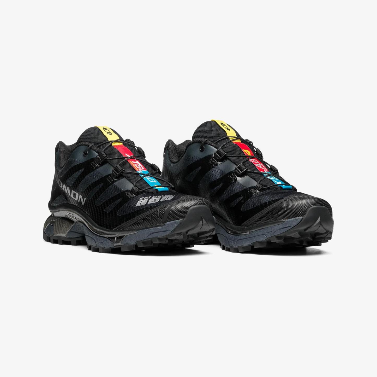 Salomon XT-4 OG Unisex Sneaker Ftw Silver L49216900 - Sneaker - Siyah - L47132900 - image 2