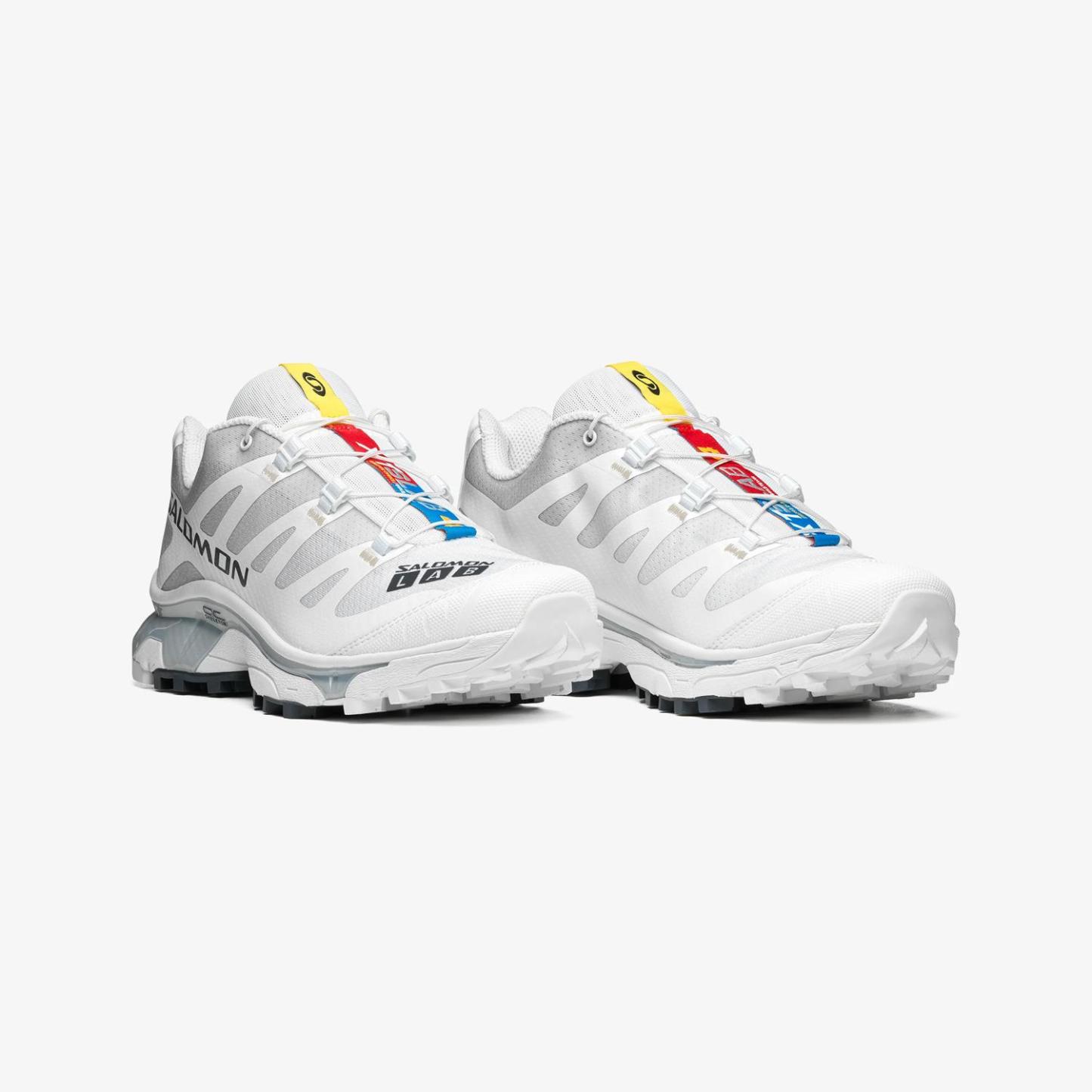 Salomon XT-4 OG Unisex Sneaker Ftw Silver L49216900 - Sneaker - Beyaz - L47133000 - image 3