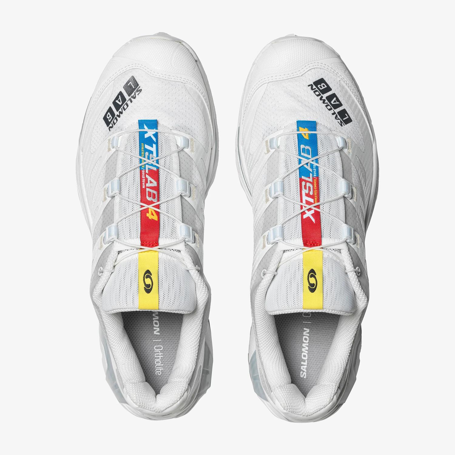 Salomon XT-4 OG Unisex Sneaker Ftw Silver L49216900 - Sneaker - Beyaz - L47133000 - image 4