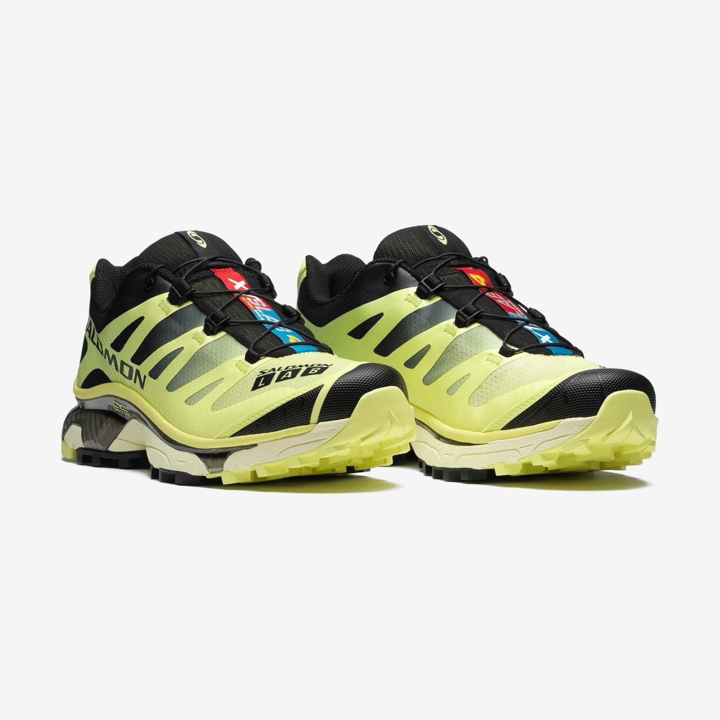 Salomon XT-4 OG Unisex Sneaker Pearl Blue L45473600 - Sneaker - Sarı - L47444500 - image 2