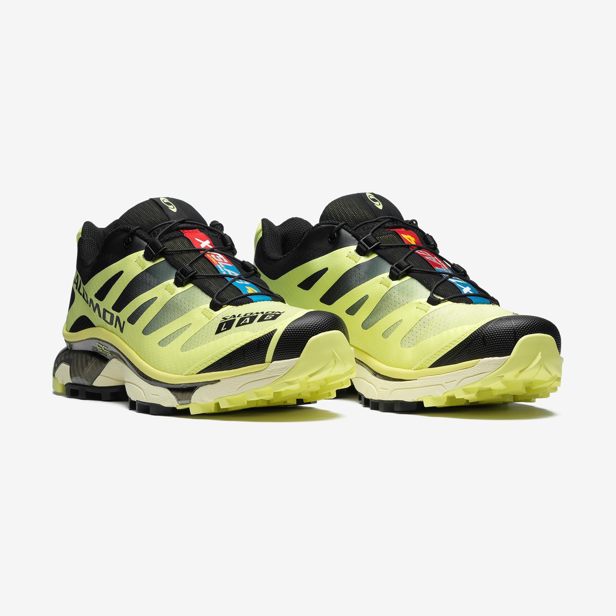 Salomon XT-4 OG Unisex Sneaker Ftw Silver L49216900 - Sneaker - Sarı - L47444500 - image 2