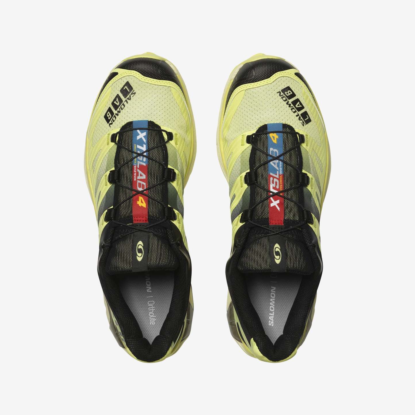 Salomon XT-4 OG Unisex Sneaker Pearl Blue L45473600 - Sneaker - Sarı - L47444500 - image 3