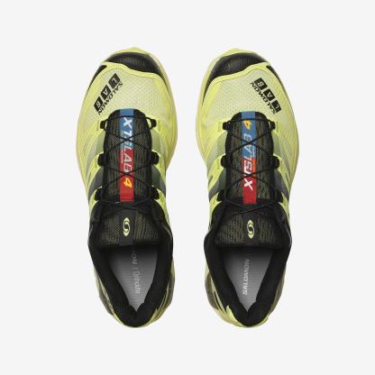 Salomon XT-4 OG Unisex Sneaker Ftw Silver L49216900 - Sneaker - Sarı - L47444500 - image 3