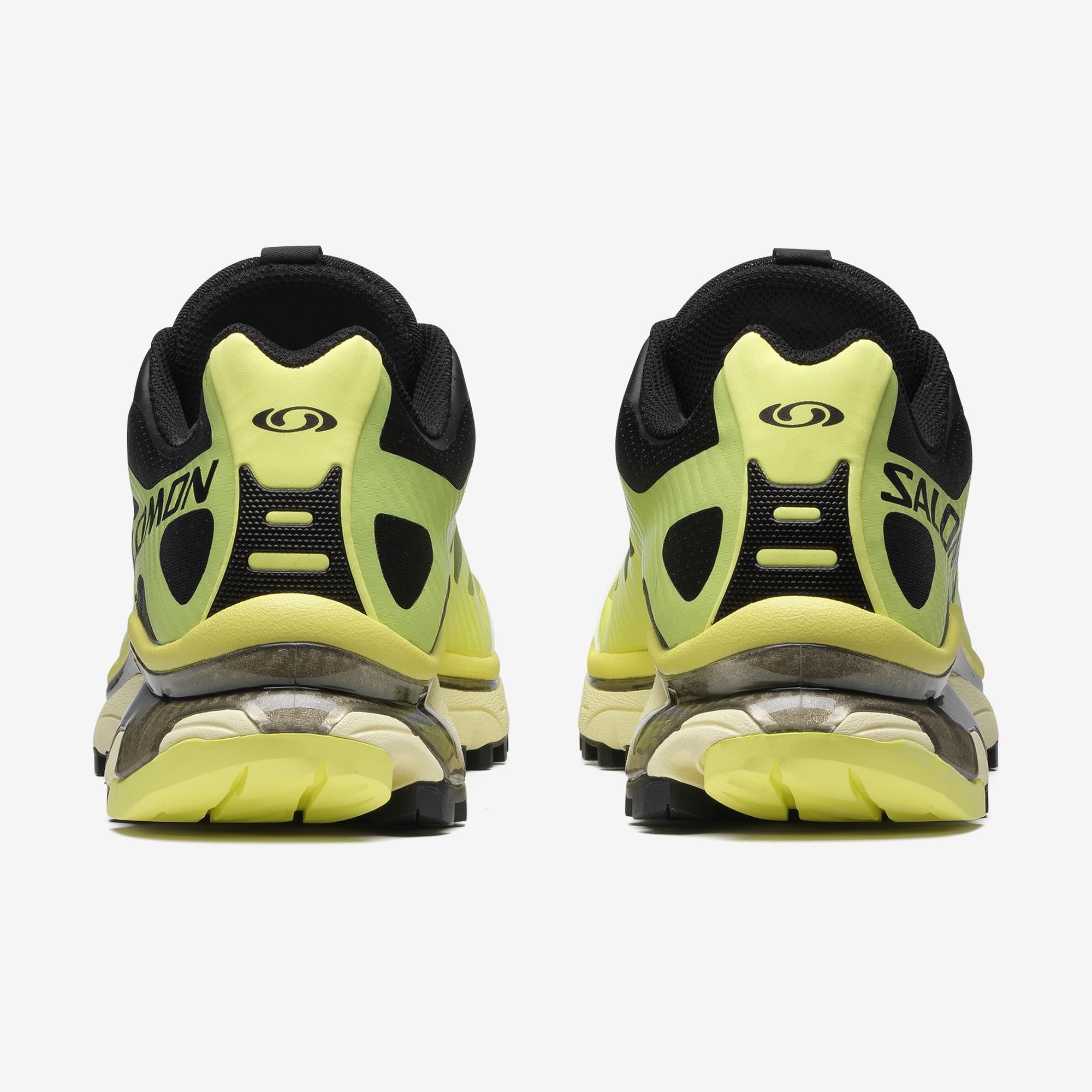 Salomon XT-4 OG Unisex Sneaker Ftw Silver L49216900 - Sneaker - Sarı - L47444500 - image 5