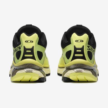 Salomon XT-4 OG Unisex Sneaker Ftw Silver L49216900 - Sneaker - Sarı - L47444500 - image 5