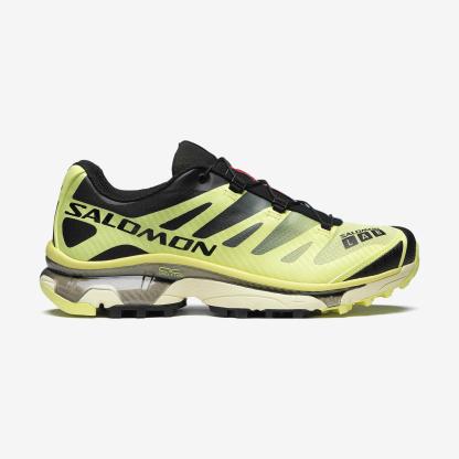 Salomon XT-4 OG Unisex Sneaker Ftw Silver L49216900 - Sneaker - Sarı - L47444500 - image 1