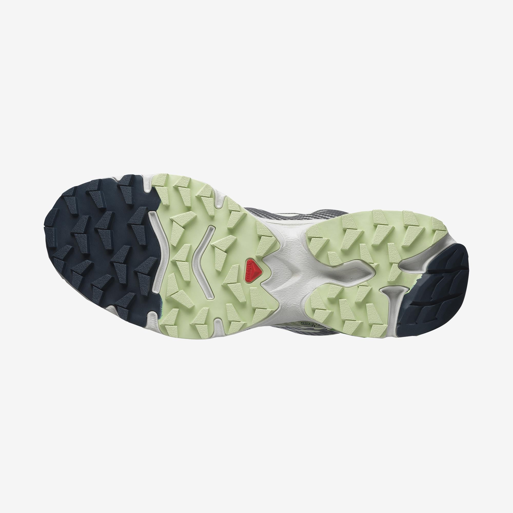 Salomon XT-4 OG Unisex Sneaker Pearl Blue L45473600 - Sneaker - Gri - L47444600 - image 4