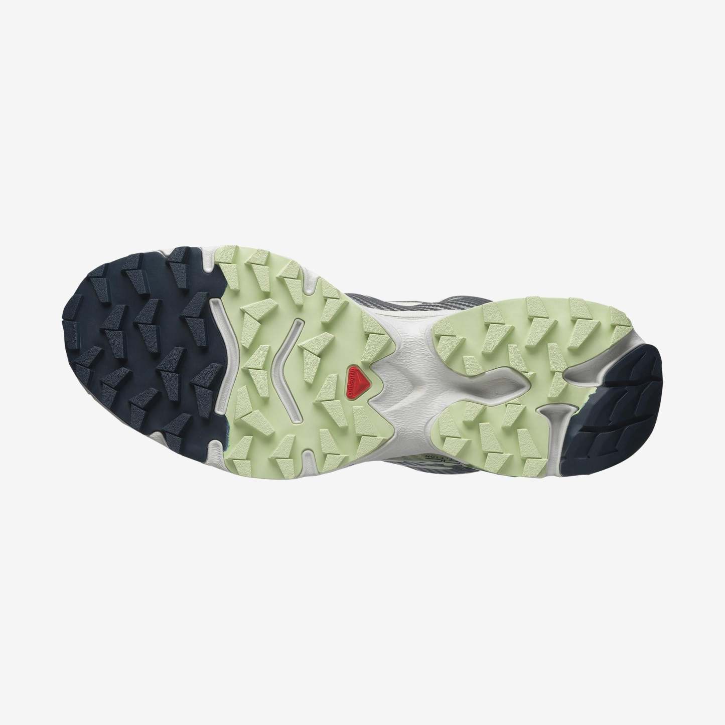 Salomon XT-4 OG Unisex Sneaker Pearl Blue L45473600 - Sneaker - Gri - L47444600 - image 4