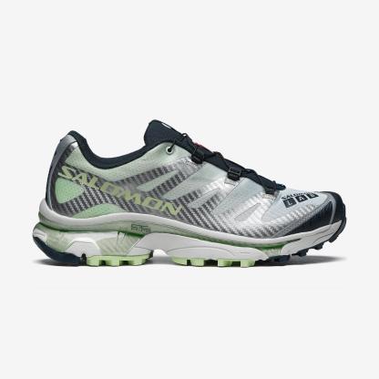 Salomon XT-4 OG Unisex Sneaker Ftw Silver L49216900 - Sneaker - Gri - L47444600 - image 1