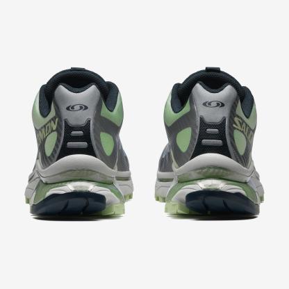 Salomon XT-4 OG Unisex Sneaker Ftw Silver L49216900 - Sneaker - Gri - L47444600 - image 5