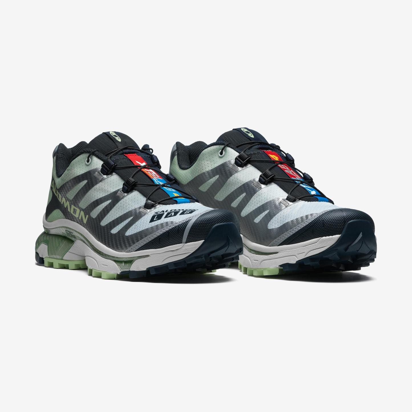 Salomon XT-4 OG Unisex Sneaker Ftw Silver L49216900 - Sneaker - Gri - L47444600 - image 2