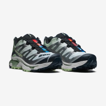 Salomon XT-4 OG Unisex Sneaker Ftw Silver L49216900 - Sneaker - Gri - L47444600 - image 2