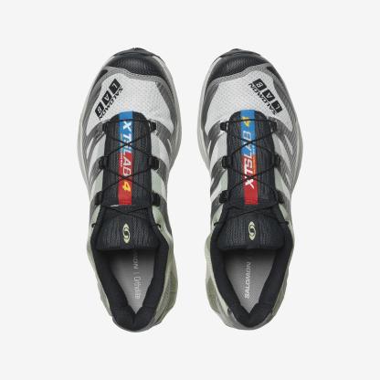 Salomon XT-4 OG Unisex Sneaker Ftw Silver L49216900 - Sneaker - Gri - L47444600 - image 3