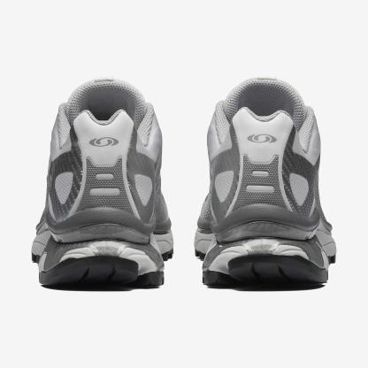 Salomon XT-4 OG Unisex Sneaker Ftw Silver L49216900 - Sneaker - Gümüş Gri - L47568400 - image 6