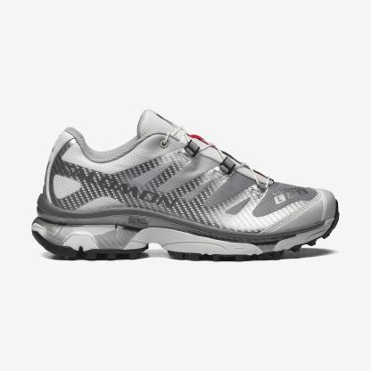 Salomon XT-4 OG Unisex Sneaker Ftw Silver L49216900 - Sneaker - Gümüş Gri - L47568400 - image 1