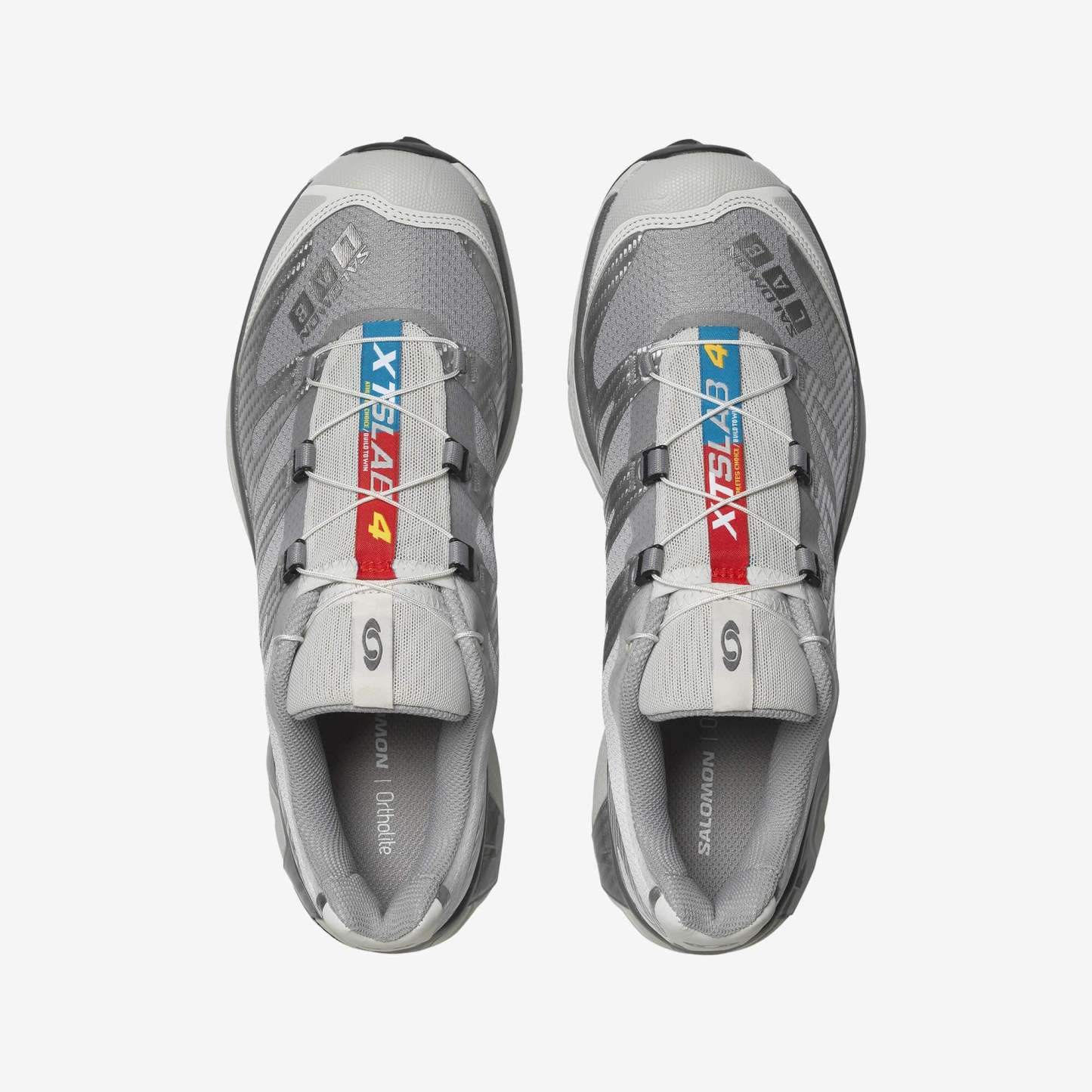 Salomon XT-4 OG Unisex Sneaker Pearl Blue L45473600 - Sneaker - Gümüş Gri - L47568400 - image 4