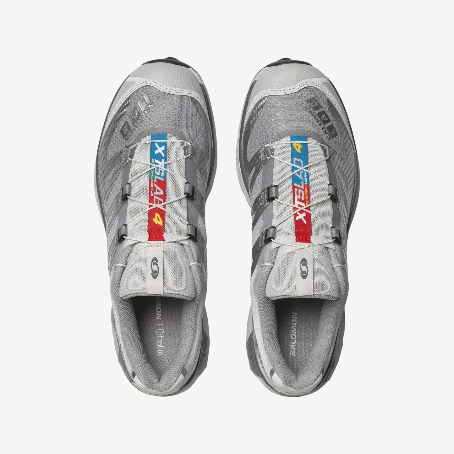 Salomon XT-4 OG Unisex Sneaker Ftw Silver L49216900 - Sneaker - Gümüş Gri - L47568400 - image 4