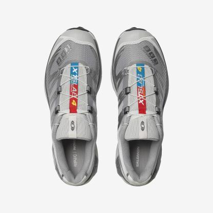 Salomon XT-4 OG Unisex Sneaker Ftw Silver L49216900 - Sneaker - Gümüş Gri - L47568400 - image 4