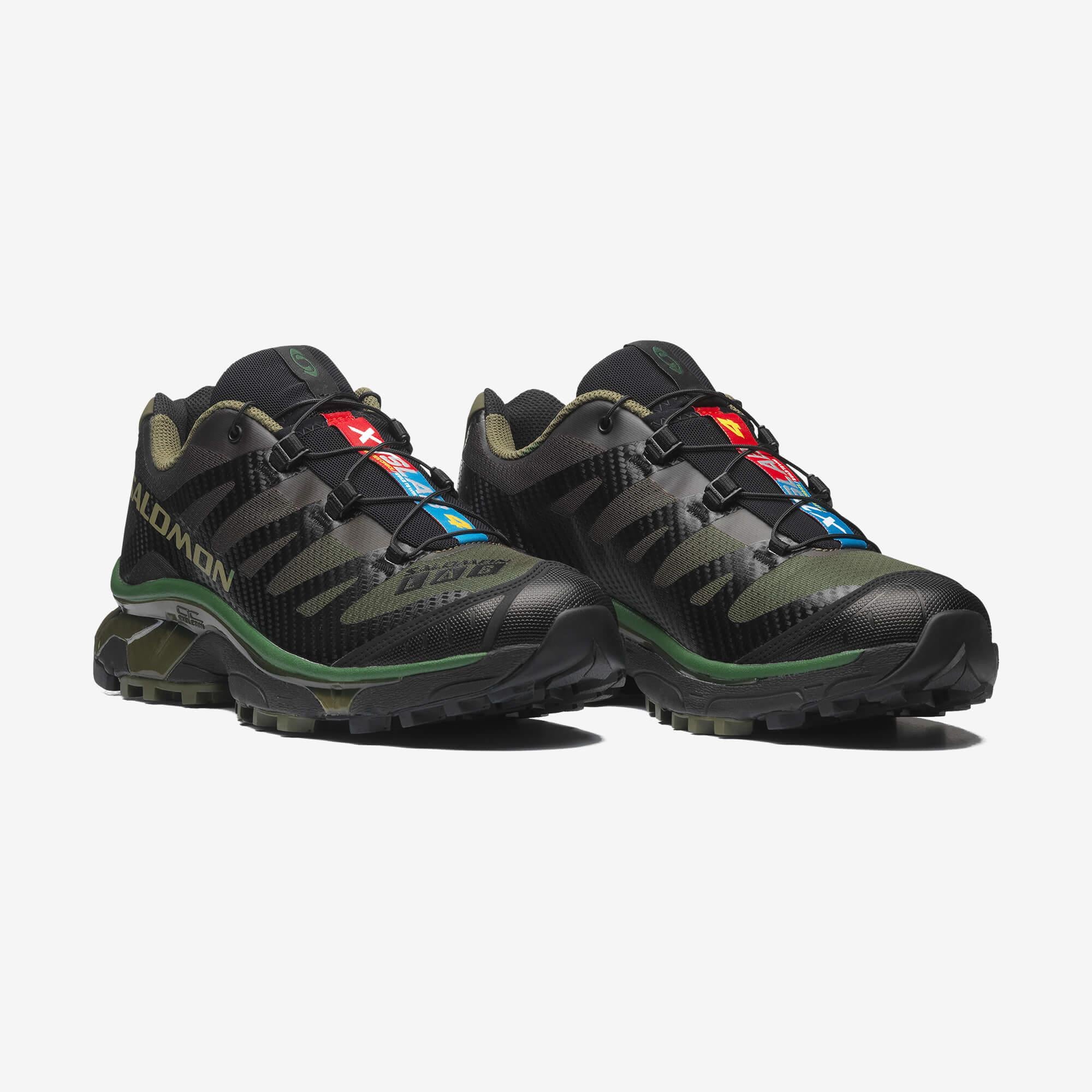 Salomon XT-4 OG Unisex Sneaker Pearl Blue L45473600 - Sneaker - Yeşil - L47568500 - image 2