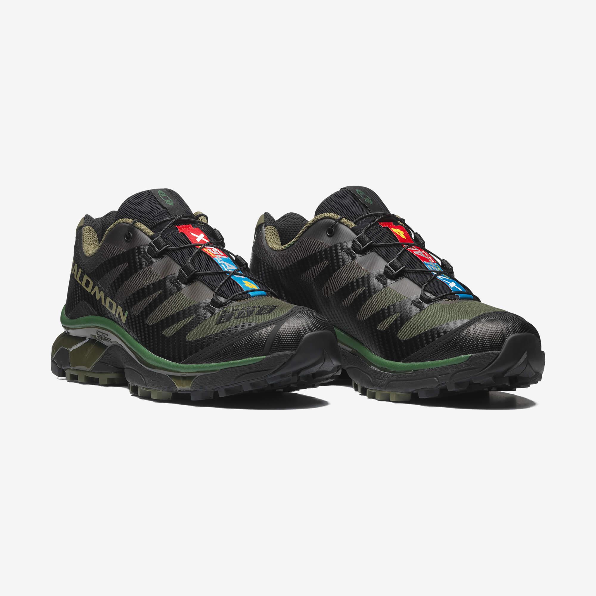 Salomon XT-4 OG Unisex Sneaker Ftw Silver L49216900 - Sneaker - Yeşil - L47568500 - image 2