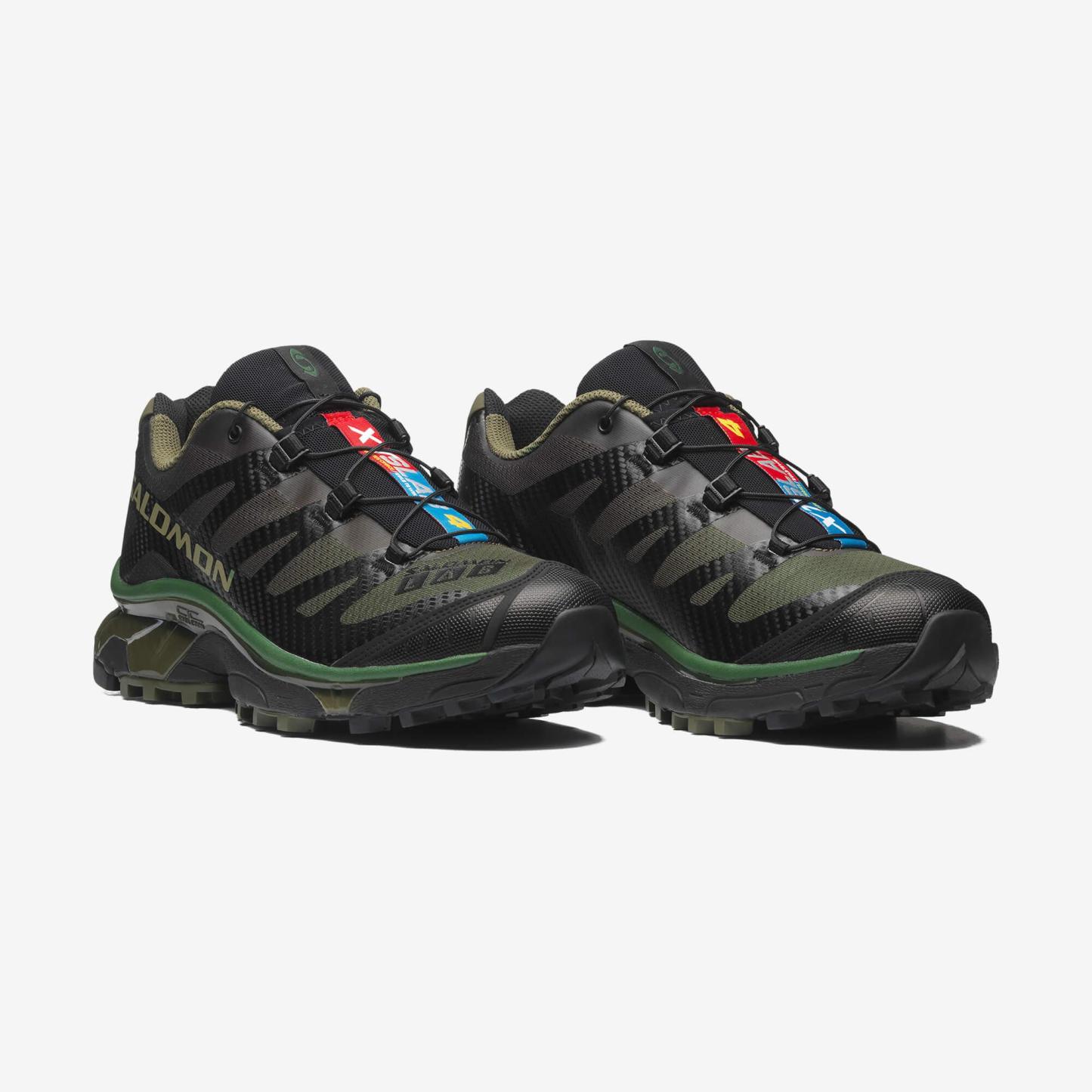 Salomon XT-4 OG Unisex Sneaker Ftw Silver L49216900 - Sneaker - Yeşil - L47568500 - image 2