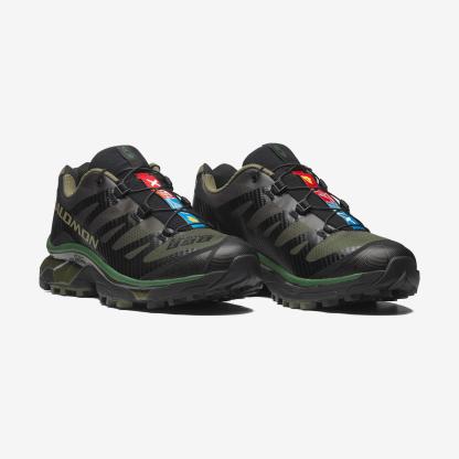Salomon XT-4 OG Unisex Sneaker Ftw Silver L49216900 - Sneaker - Yeşil - L47568500 - image 2
