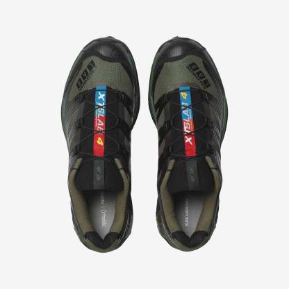 Salomon XT-4 OG Unisex Sneaker Pearl Blue L45473600 - Sneaker - Yeşil - L47568500 - image 3