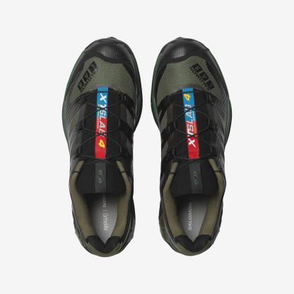 Salomon XT-4 OG Unisex Sneaker Ftw Silver L49216900 - Sneaker - Yeşil - L47568500 - image 3