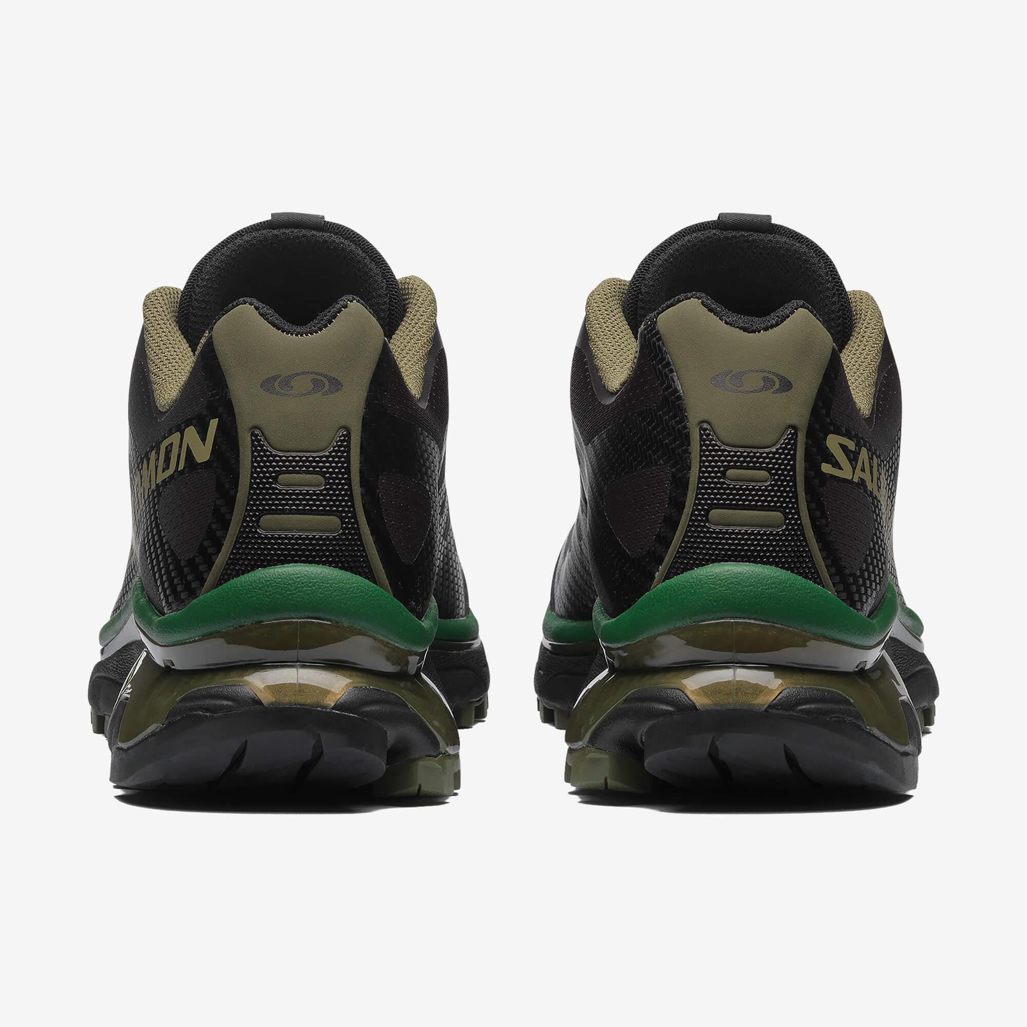Salomon XT-4 OG Unisex Sneaker Ftw Silver L49216900 - Sneaker - Yeşil - L47568500 - image 5