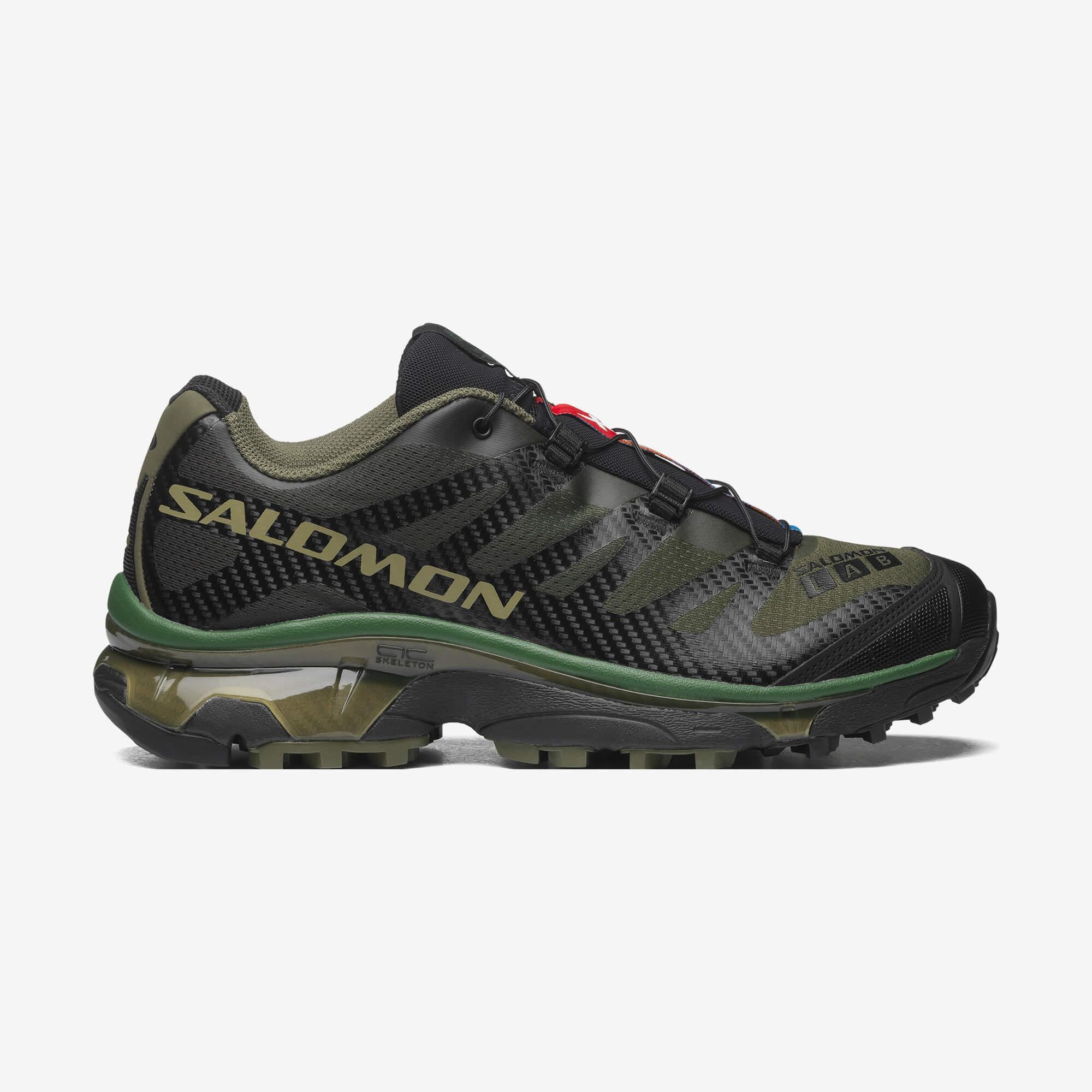 Salomon XT-4 OG Unisex Sneaker Ftw Silver L49216900 - Sneaker - Yeşil - L47568500 - image 1