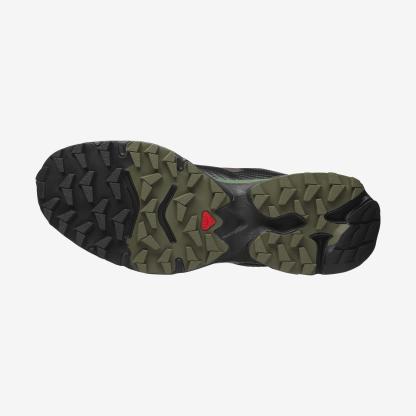 Salomon XT-4 OG Unisex Sneaker Ftw Silver L49216900 - Sneaker - Yeşil - L47568500 - image 4