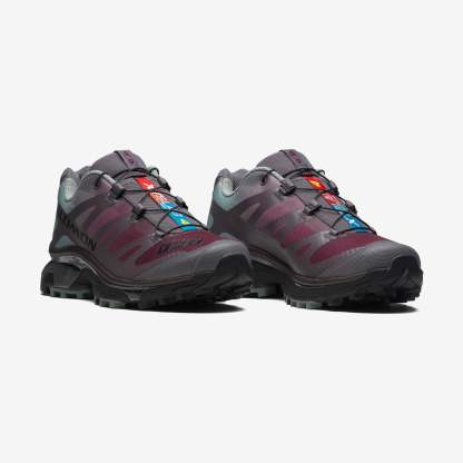 Salomon XT-4 OG Unisex Sneaker Pearl Blue L45473600 - Excalibur - L47741100 - image 2