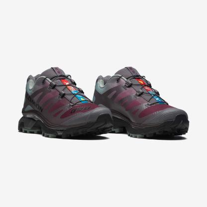 Salomon XT-4 OG Unisex Sneaker Ftw Silver L49216900 - Excalibur - L47741100 - image 2