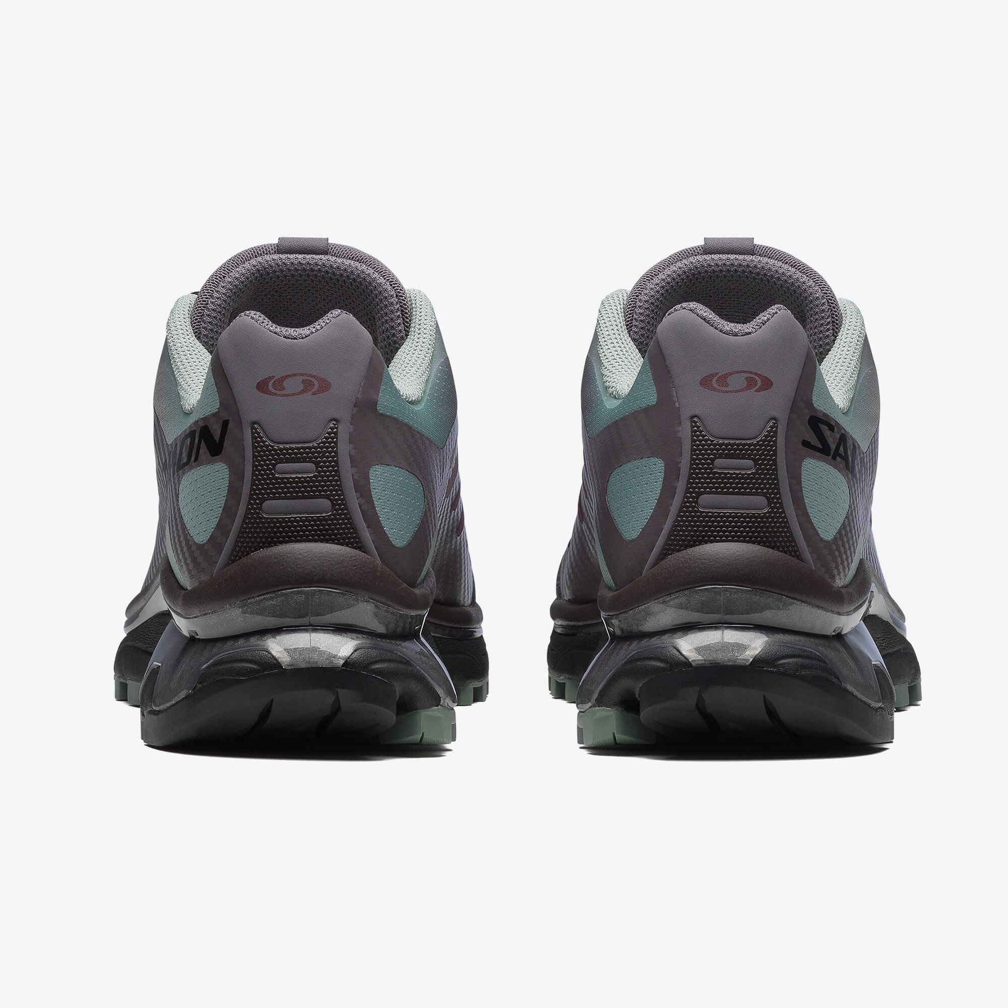 Salomon XT-4 OG Unisex Sneaker Ftw Silver L49216900 - Excalibur - L47741100 - image 4