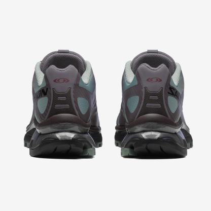 Salomon XT-4 OG Unisex Sneaker Ftw Silver L49216900 - Excalibur - L47741100 - image 4