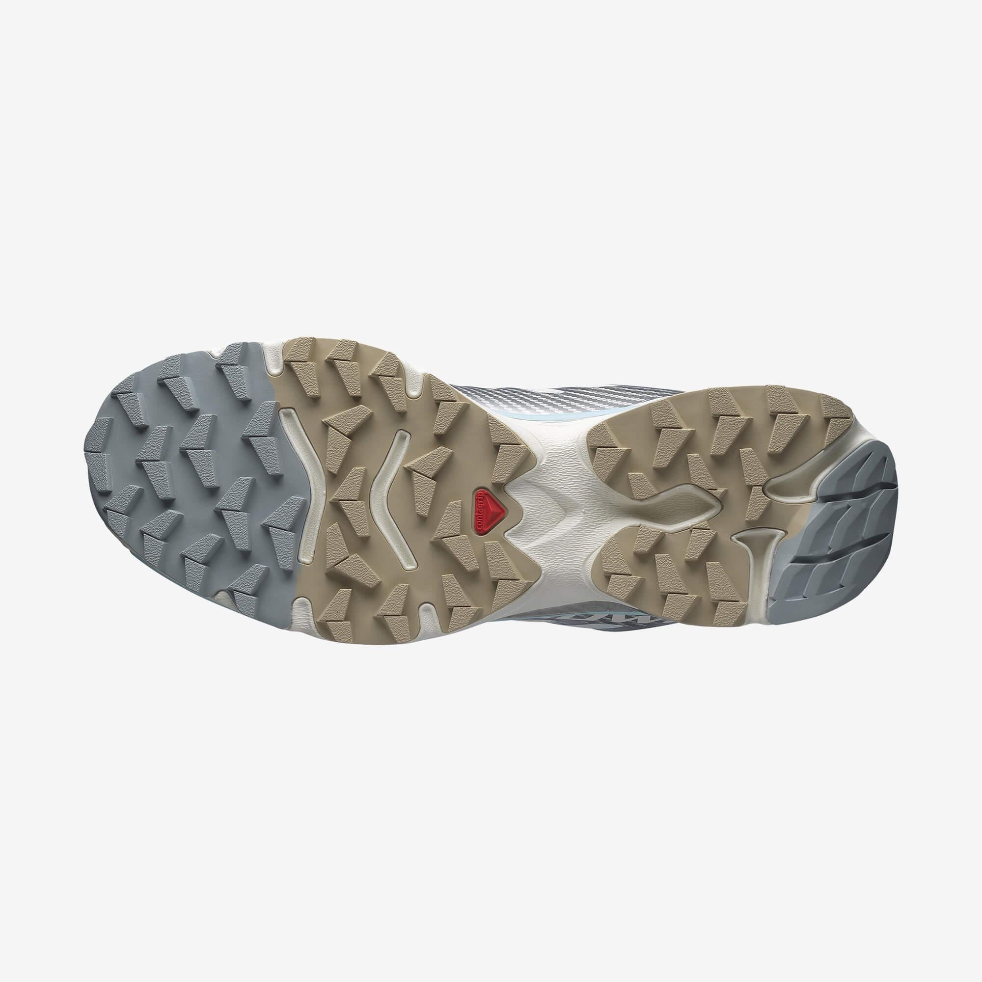 Salomon XT-4 OG Unisex Sneaker Ftw Silver L49216900 - Vanilla Ice [L47741200] - L47741200 - image 5