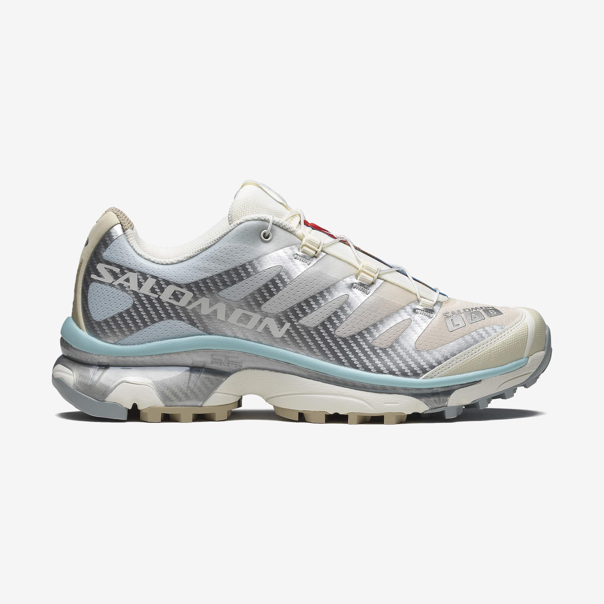 Salomon XT-4 OG Unisex Sneaker Ftw Silver L49216900 - Vanilla Ice [L47741200] - L47741200 - image 1