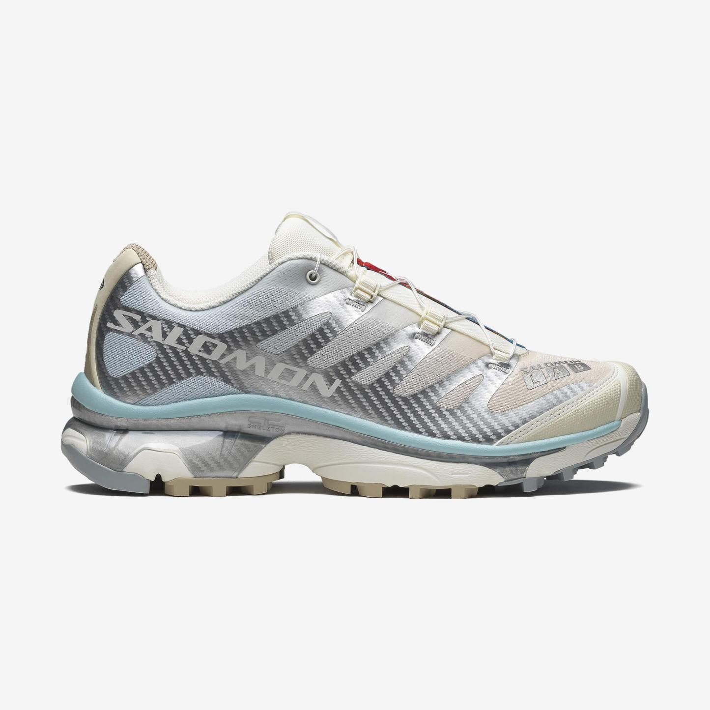 Salomon XT-4 OG Unisex Sneaker Ftw Silver L49216900 - Vanilla Ice [L47741200] - L47741200 - image 1