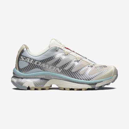 Salomon XT-4 OG Unisex Sneaker Ftw Silver L49216900 - Vanilla Ice [L47741200] - L47741200 - image 1